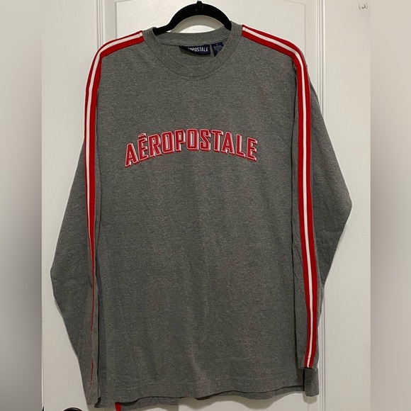 Aeropostale Other - Aeropostale Men’s LS Cotton Shirt Sz XL